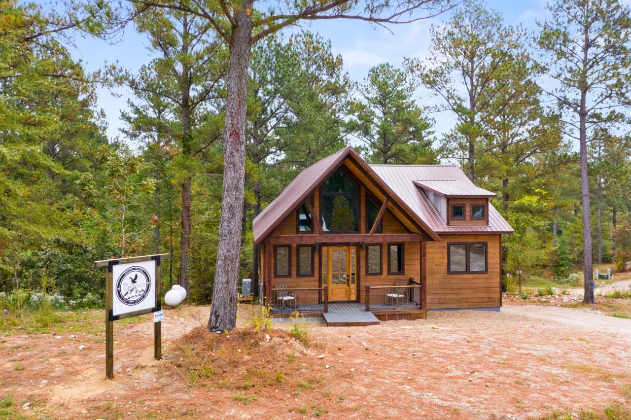 The Adirondack Honeymoon Hot Tub Soaking Tub Wood Burning Fireplace Stephens Gap Εξωτερικό φωτογραφία