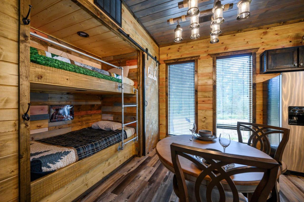 The Adirondack Honeymoon Hot Tub Soaking Tub Wood Burning Fireplace Stephens Gap Εξωτερικό φωτογραφία